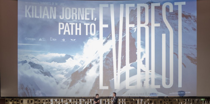 Visionat de Path to Everest