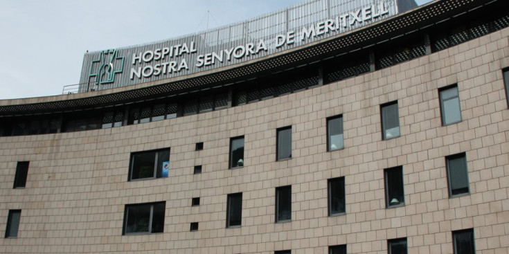 Hospital Nostra Senyora de Meritxell.