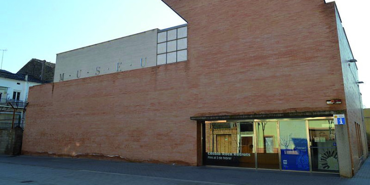 El Museu Comarcal de la Noguera a Balaguer.