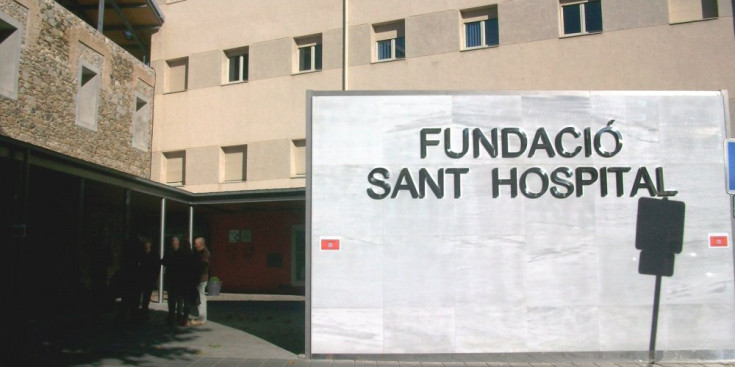 Sant Hospital de la Seu d'Urgell.