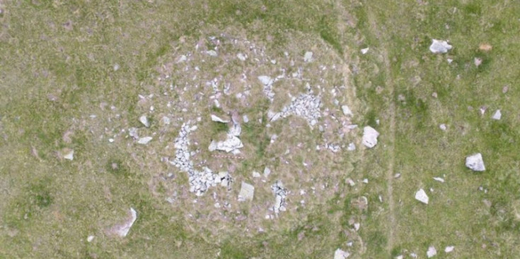 Possible dolmen a la parròquia d’Encamp.