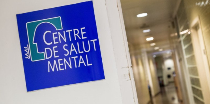 El centre de salut mental del Servei d’Andorrà d’Atenció Sanitaria.