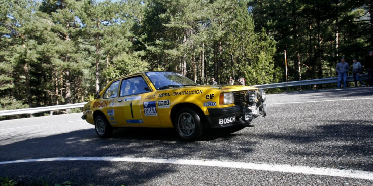 Un dels vehicles participants en la passada edició.