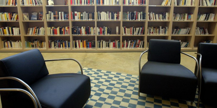 Biblioteca de la Massana.