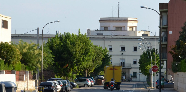 Penitenciaria de Lleida.