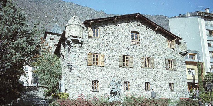 La Casa de la Vall.