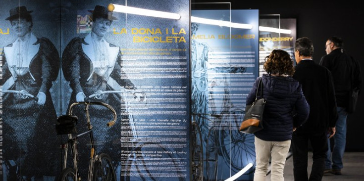 Una mostra del Bici Lab Andorra.