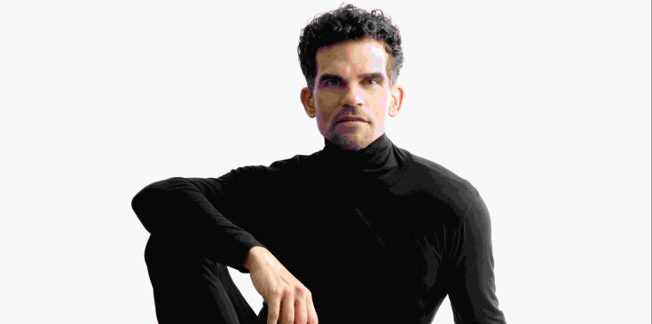 El coreògraf i director de la companyia de dansa ‘Antonio Najarro’, Antonio Najarro .