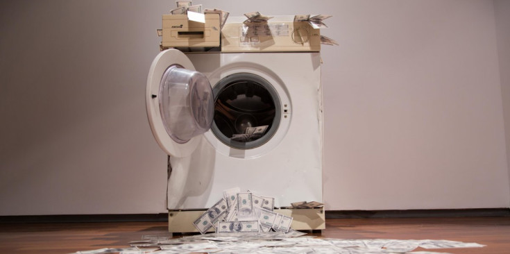 La rentadora que escup un milió de dòlars, d’Èric Rossell, ahir.