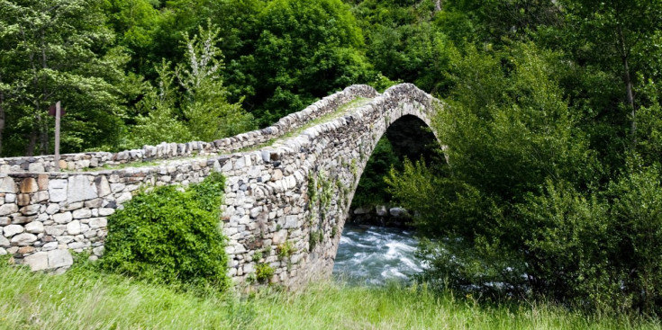 Pont de la Margineda.