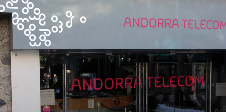Seu d'Andorra Telecom
