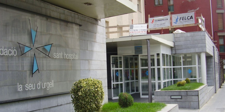 Fundació Sant Hospital de la Seu d’Urgell.