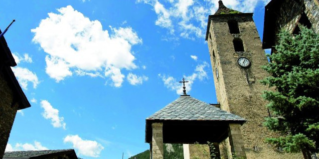 Església de Sant Corneli i Sant Cebrià